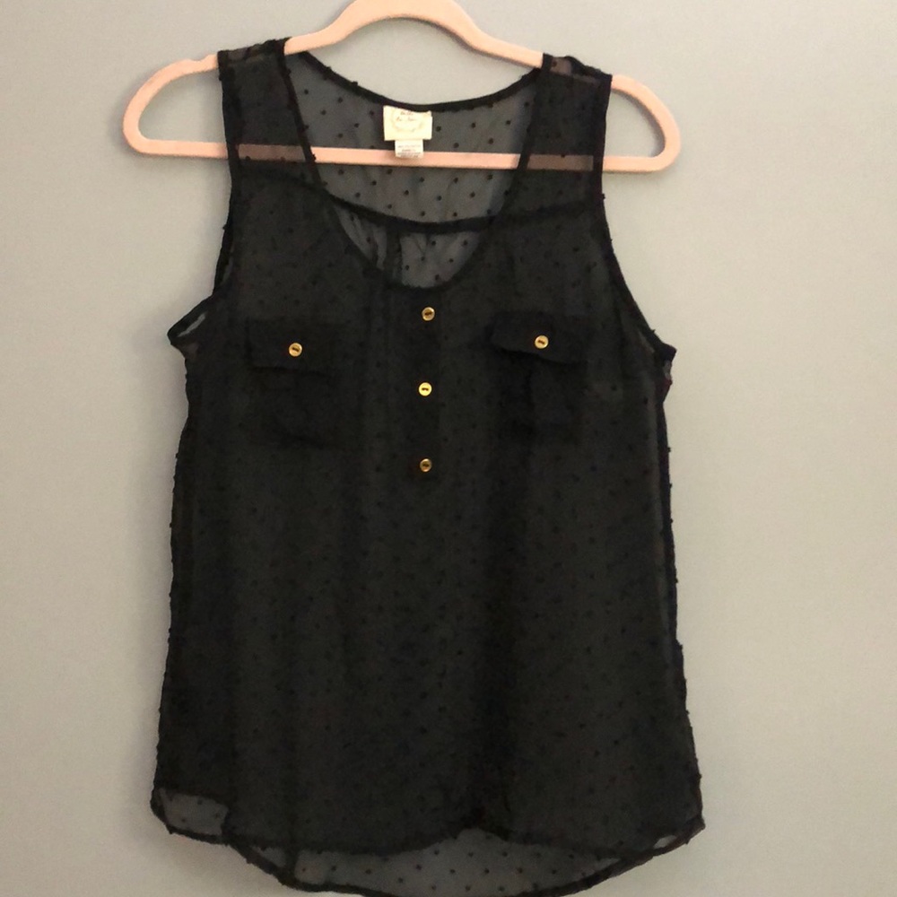 Tank top